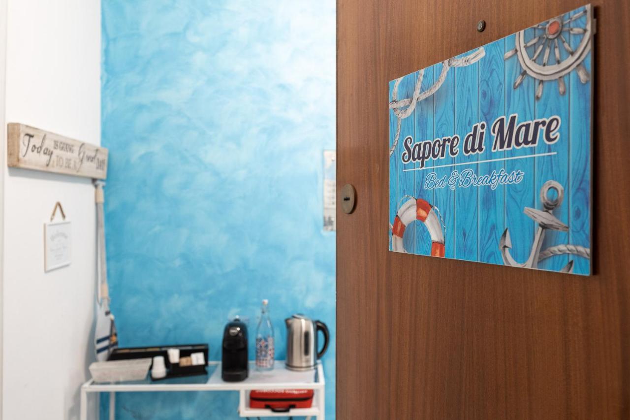 B&B Sapore Di Mare Гаета Екстер'єр фото