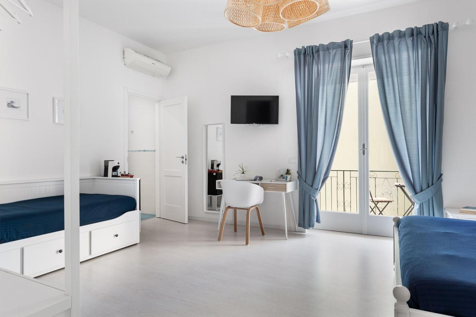 B&B Sapore Di Mare Гаета Екстер'єр фото