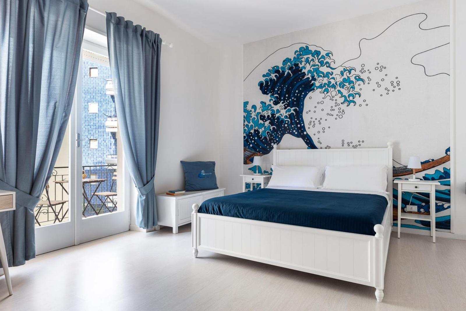 B&B Sapore Di Mare Гаета Екстер'єр фото