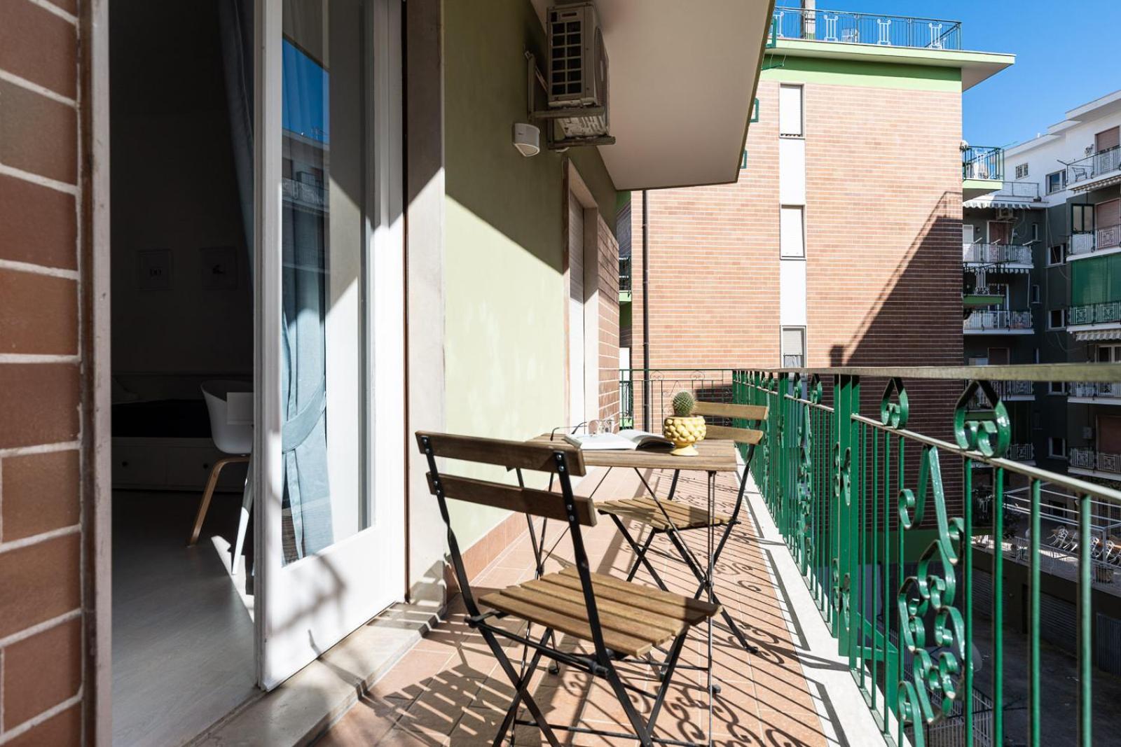 B&B Sapore Di Mare Гаета Екстер'єр фото