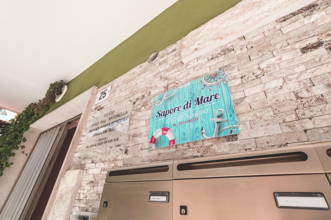 B&B Sapore Di Mare Гаета Екстер'єр фото